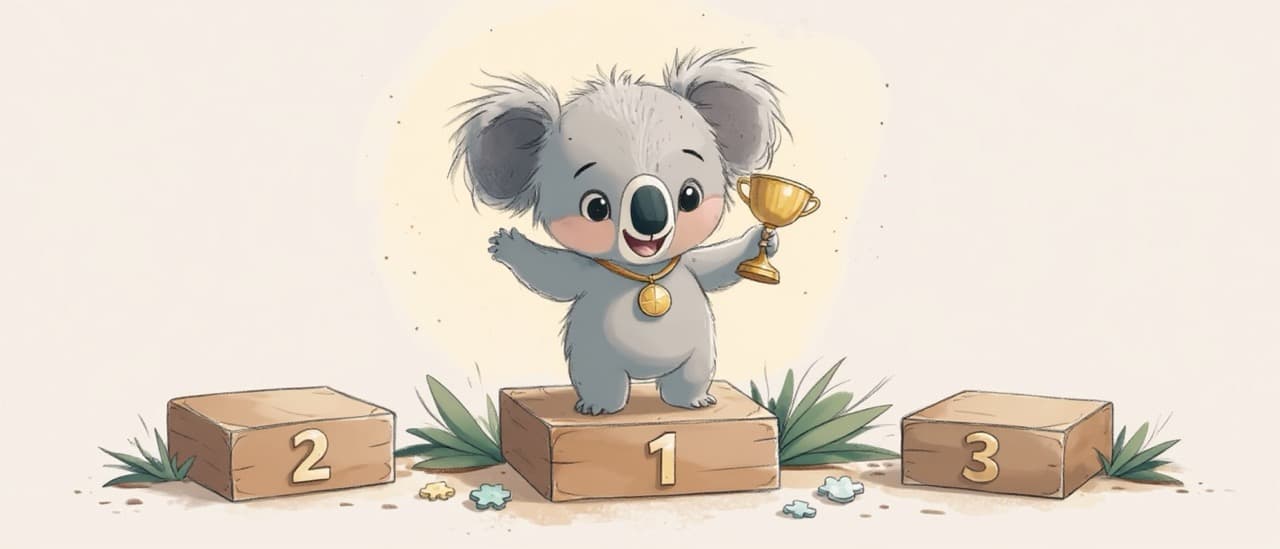 Puzzle Koala Leaderboard